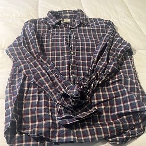 J. Crew Dress Shirt